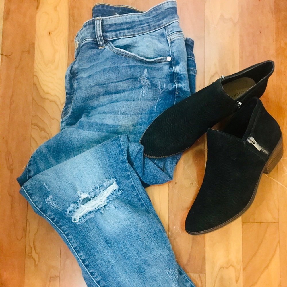 Judy Blue Mid Rise Size 20 Jeans